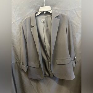 Ann taylor blazer